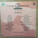 Collection Of the Seventies - Vinyl LP - Sealed - C-Plan Audio