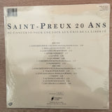 Saint Preux - 20 Ans - Vinyl LP - Sealed - C-Plan Audio