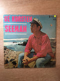 Ge Korsten - Seeman -  Vinyl LP Record - Opened  - Very-Good Quality (VG) - C-Plan Audio
