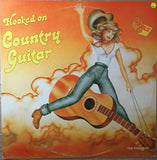 Hooked On Country Guitar -  Double Vinyl LP Record - Opened  - Very-Good Quality (VG) - C-Plan Audio
