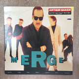 Arthur Baker and The Backbeat Disciples - Merge-  Vinyl LP Record - Opened  - Very-Good+ Quality (VG+) - C-Plan Audio