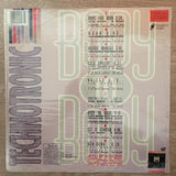Technotronic - Body to Body - Vinyl LP Record - Sealed - C-Plan Audio