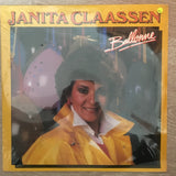 Janita Claasen - Ballonne - Vinyl LP - Sealed - C-Plan Audio