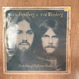 Dan Fogelberg and Tim Weisberg - Twin Sons Of Different Mothers - Vinyl LP Record - Opened  - Very-Good Quality (VG) - C-Plan Audio