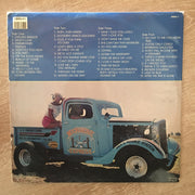 Country Jamboree - 40 Great Country Hits - Double Vinyl LP Record - Opened  - Good Quality (G) - C-Plan Audio