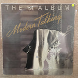 Modern Talking - The 1st Album - Vinyl LP Record - Opened  - Very-Good Quality (VG) - C-Plan Audio