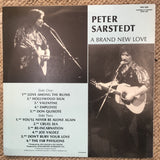 Peter Sarstedt - A Brand New Love - Vinyl LP Record - Opened  - Very-Good+ Quality (VG+) - C-Plan Audio