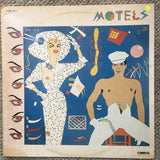 Motels - Careful - Vinyl LP Record - Opened  - Very-Good- Quality (VG-) - C-Plan Audio