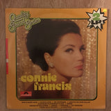 Connie Francis - Quality Sound Series - Double Vinyl LP Record - Opened  - Very-Good+ Quality (VG+) - C-Plan Audio