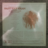 Paint Your Wagon - Vinyl LP Record - Opened  - Very-Good Quality (VG) - C-Plan Audio