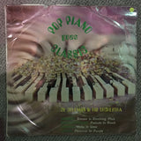 Cy Coleman & His Orchestra - Pop Piano Goes Classics - Vinyl LP Record - Opened  - Good+ Quality (G+) - C-Plan Audio