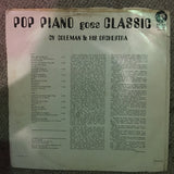 Cy Coleman & His Orchestra - Pop Piano Goes Classics - Vinyl LP Record - Opened  - Good+ Quality (G+) - C-Plan Audio