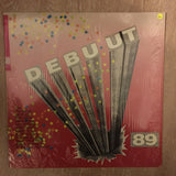 Debuut '89 -  Vinyl LP Record - Opened  - Very-Good+ Quality (VG+) - C-Plan Audio