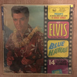 Elvis Presley ‎– Blue Hawaii - Vinyl LP Record - Opened  - Very-Good Quality (VG-) - C-Plan Audio