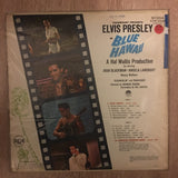 Elvis Presley ‎– Blue Hawaii - Vinyl LP Record - Opened  - Very-Good Quality (VG-) - C-Plan Audio