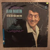 Dean Martin - I'm The One Who Loves You - Vinyl LP Record - Opened  - Good Quality (G) - C-Plan Audio