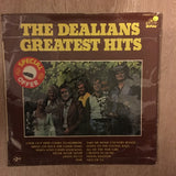 The Dealians Greatest Hits - Vinyl LP Record - Opened  - Good+ Quality (G+) - C-Plan Audio