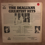 The Dealians Greatest Hits - Vinyl LP Record - Opened  - Good+ Quality (G+) - C-Plan Audio