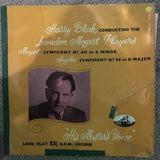 Harry Bloch - London Mozart Players - Vinyl LP Record - Opened  - Good+ Quality (G+) - C-Plan Audio