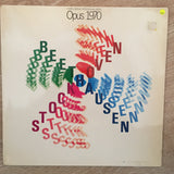Karlheinz Stockhausen ‎– Opus 1970 - Vinyl LP Record - Opened  - Very-Good+ Quality (VG+) - C-Plan Audio