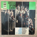 Grosse Opern Chore - Vinyl LP Record - Opened  - Good+ Quality (G+) - C-Plan Audio