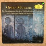 Open Marsche - Vinyl LP Record - Opened  - Good Quality (G) - C-Plan Audio