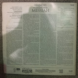 Handel - Highlights from Messiah ... - Vinyl LP Record - Opened  - Very-Good- Quality (VG-) - C-Plan Audio