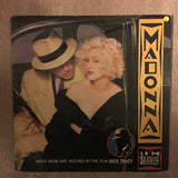 Madonna ‎– I'm Breathless (Music From And Inspired By The Film Dick Tracy) - Vinyl LP Record - Opened  - Very-Good Quality (VG) - C-Plan Audio