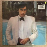 Bryan Ferry ‎– Another Time, Another Place - Vinyl LP Record - Opened  - Very-Good- Quality (VG-) - C-Plan Audio