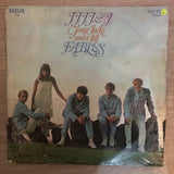 Four Jacks & a Jill - Fables ‎–  Vinyl LP Record - Opened  - Very-Good Quality (VG) - C-Plan Audio