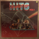 Hooked On Hits Vol 1  - Vinyl LP Record - Opened  - Very-Good Quality (VG) - C-Plan Audio