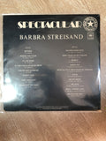 Barbara Streisand - Spectacular  - Vinyl LP - Opened  - Very-Good Quality (VG) - C-Plan Audio
