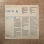 Various - At The End Of The Day -  Vinyl LP Record - Opened  - Good+ Quality (G+) - C-Plan Audio