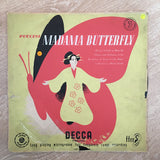 Madama Butterfly - Renata Tibaldi - Vinyl LP Record - Opened  - Good Quality (G) - C-Plan Audio