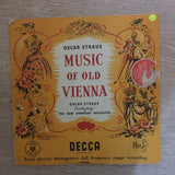 Oscar Strauss - Music Of Old Vienna ‎–  Vinyl LP Record - Opened  - Very-Good Quality (VG) - C-Plan Audio