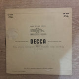 Oscar Strauss - Music Of Old Vienna ‎–  Vinyl LP Record - Opened  - Very-Good Quality (VG) - C-Plan Audio
