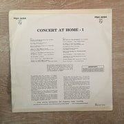Concert At Home -  Vinyl LP Record - Opened  - Good+ Quality (G+) - C-Plan Audio