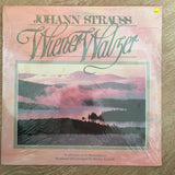 Johann Strauss - Wiener Walzer - Vinyl LP - Sealed - C-Plan Audio