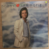 Bobby Springfield ‎– Do Your Heart A Favor - Vinyl LP Record - Opened  - Very-Good- Quality (VG-) - C-Plan Audio