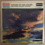 The Peter Knight Singers ‎– Voices In The Night - Vinyl LP Record - Opened  - Very-Good- Quality (VG-) - C-Plan Audio