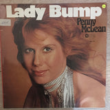 Penny McLean ‎– Lady Bump - Vinyl LP Record - Opened  - Very-Good Quality (VG) - C-Plan Audio
