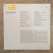Court Opera Classics - Ester Mazzoleni - Vinyl LP Record - Opened  - Very-Good+ Quality (VG+) - C-Plan Audio