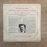 Waltzes Of Johann Strauss - Vienna State Opera Orchestra - Vinyl LP Record - Opened  - Good Quality (G) - C-Plan Audio