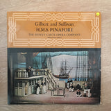 Gilbert & Sullivan - HMS Pinafore - D'oyle Cart Opera Company - Vinyl LP Record - Opened  - Very-Good Quality (VG) - C-Plan Audio