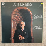 Arthur Bliss, Wyn Morris, The London Chamber Orchestra ‎– Pastoral - A Knot Of Riddles - Vinyl LP Record - Opened  - Very-Good+ Quality (VG+) - C-Plan Audio
