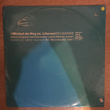 Michel De Hey vs. Literon ‎– Cloaked‎–  Vinyl Record - Opened  - Very-Good Quality (VG) - C-Plan Audio