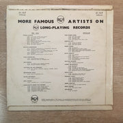 Richard Crooks - Souvenirs - Vinyl  - Vinyl LP Record - Opened  - Very-Good Quality (VG) - C-Plan Audio