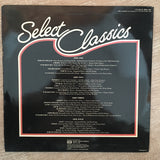 Select Classics - Vinyl Record - Opened  - Good Quality (G) - C-Plan Audio