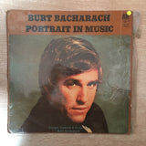 Burt Bacharach - Portrait In Music-  Vinyl LP Record - Opened  - Good+ Quality (G+) - C-Plan Audio