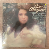 Gigliola Cinquetti ‎ - Go Before You Break My Heart - Vinyl LP Record - Opened  - Very-Good Quality (VG) - C-Plan Audio